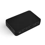 1x2 HDMI Splitter: 1-In 2-Out, UltraHD 4K